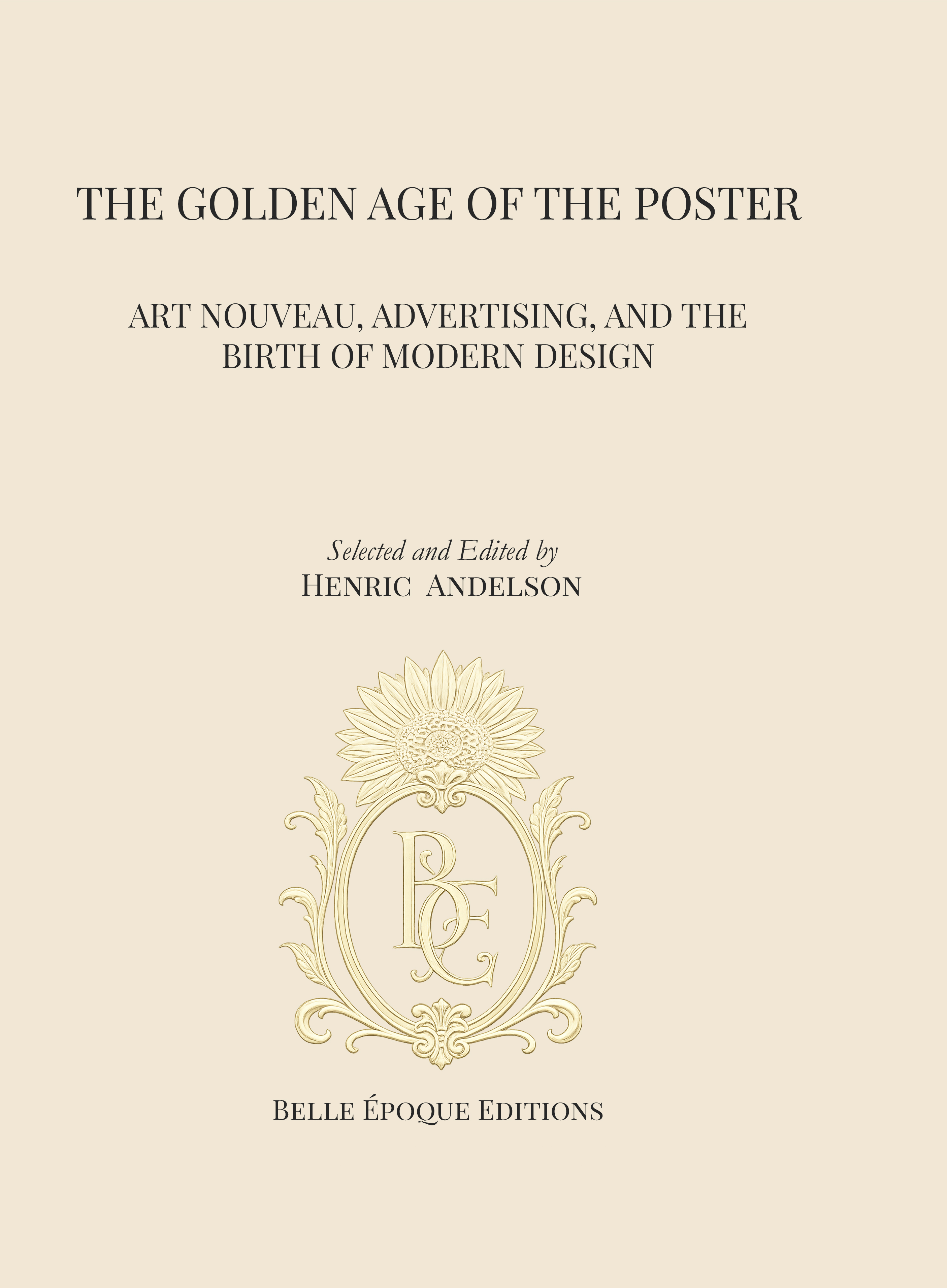 The Golden Age of the Poster